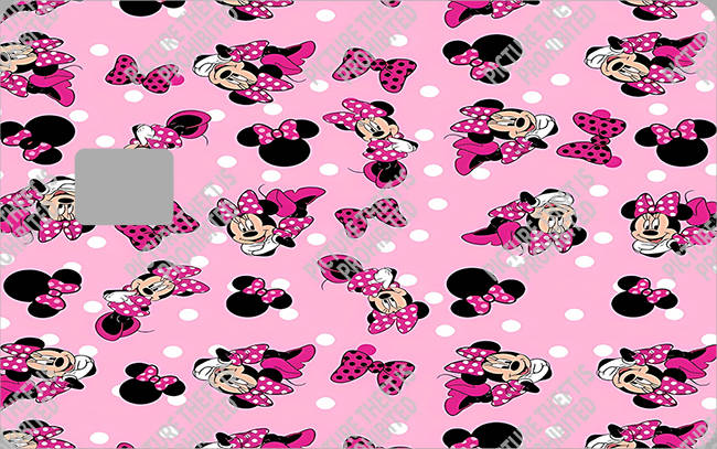 Bank  Card Sticker-BC-3926